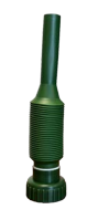 Bec verseur vert extensible