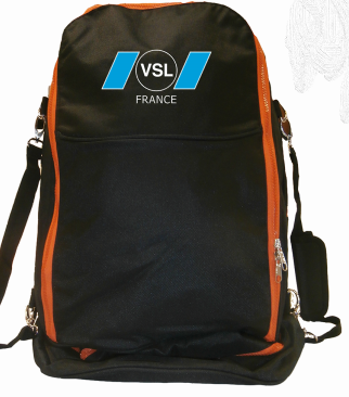 Sac à dos EPI / ordinateur Logo par Entité (avec ou sans logo)