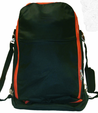 PPE / Computer Backpack Logo by Entity