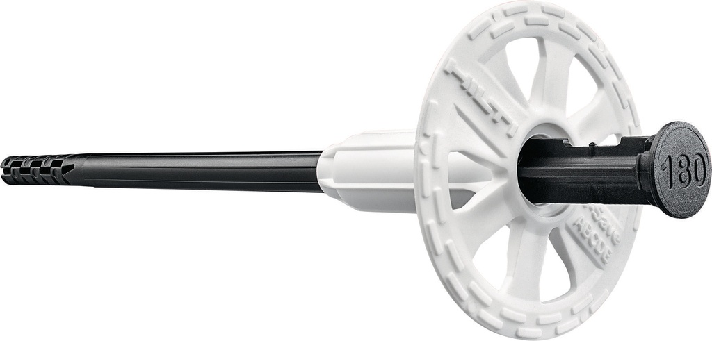 T-Save cheville à frapper HTS 8x220-M bl (boite de 50)