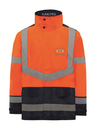 Parka 4 en 1 HV BY TP REGIONS FRANCE respirant