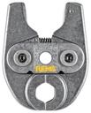 Pince à sertir REMS Mini V pour sertissage tuyaux cuivre