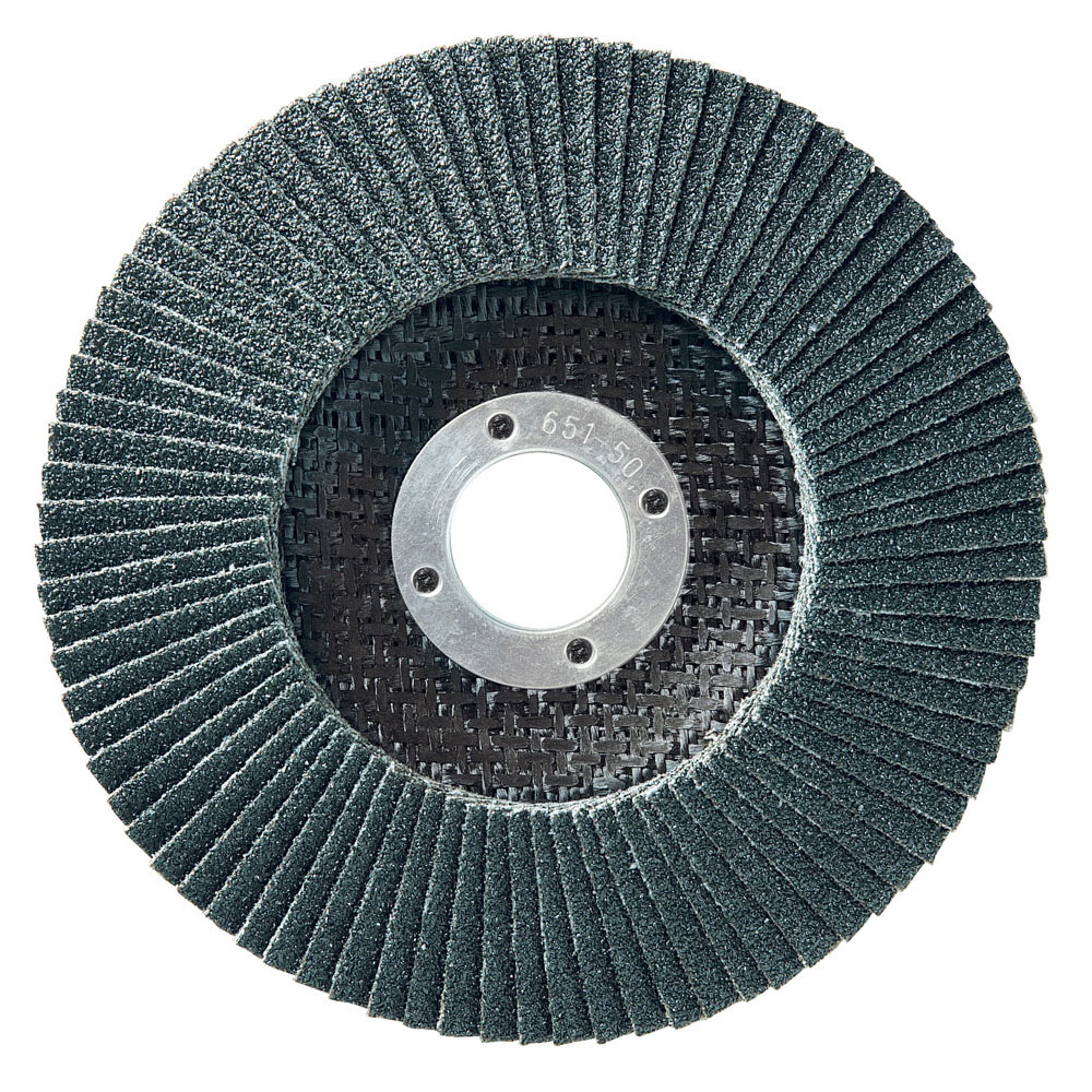 [EL157409G040] Disque à lamelles D.125 intensif PRO Z fibre (Lot de 10) (Grain 040)