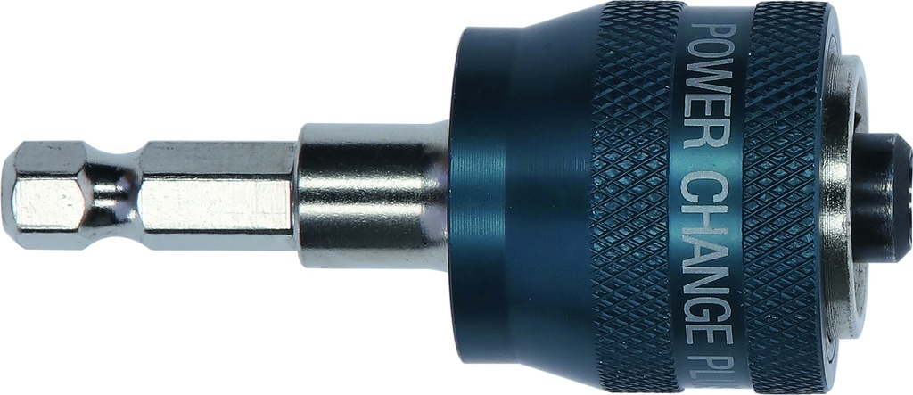 Adaptateur rapide pour scie trépan PowerChange 6 pans 8,7mm