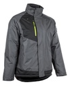 Parka Ripstop Yuzu doublure polaire dos long