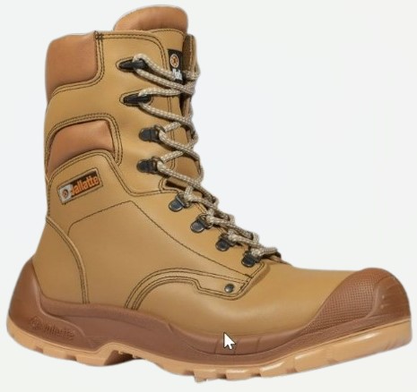 Chaussure montante lacet Jalborg EVOL Steel