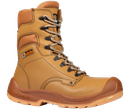 Jalborg EVOL Steel lace-up high-top shoe