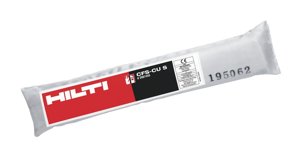 Sac coupe feu CFS-CU S 300 x 40 x 30 mm (lot de 30)