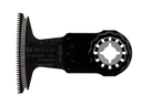 Lame couteau oscillant Starlock HCS Bois dur 40x65mm -A l'unité