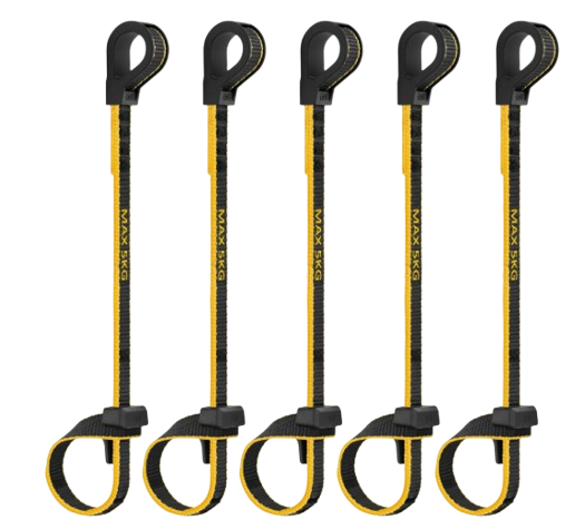 Dragonne porte-outils jusqu'à 5kg Toolink L (pack de 5)