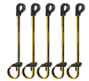 Dragonne porte-outils jusqu'à 5kg Toolink L (pack de 5)
