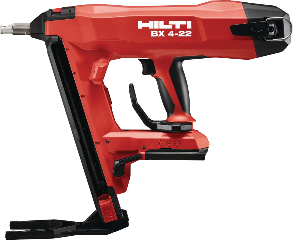 Nuron BX 4-ME-22 cordless concrete nailer - sold without battery