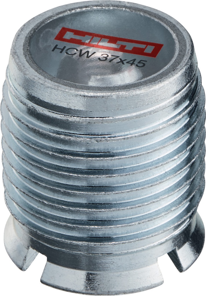 Connecteur en bois HCW 37x45 M12 (lot de 20)
