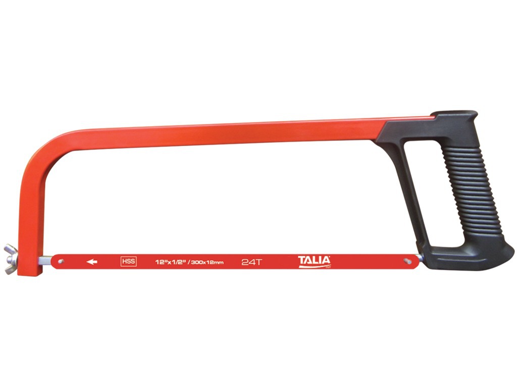 300mm ergonomic handle hacksaw