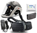 Starter Kit – ADFLO Powered Ventilation Helmet