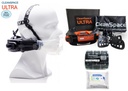 Kit de démarrage – Demi Masque à ventilation assistée CleanSpace ULTRA