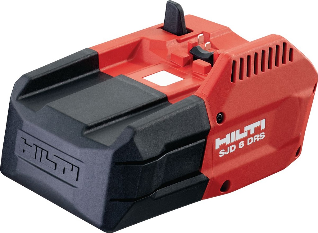 Récupérateur de poussière SJD 6 DRS