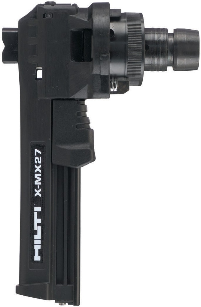 X-MX 27 nail charger set