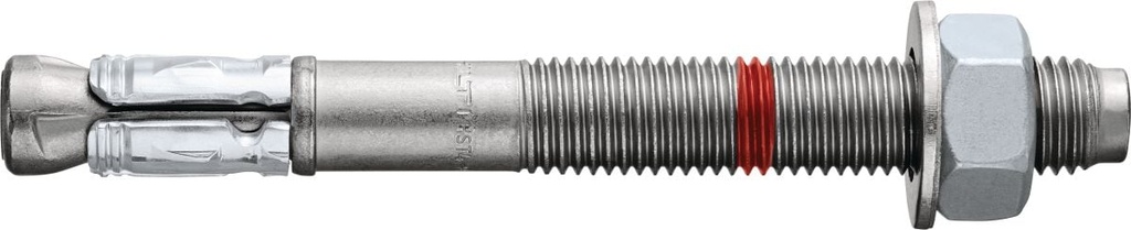 Cheville segments HST4 M12x260 35-195 (lot de 20)