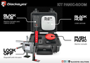 Complete Blackeyes Kit (requires M2M line for the control panel)