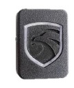 Bouton Mini PUSH PANIC Blackeyes 