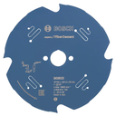 Circular saw blade for fiber cement - wire saws