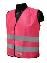 Gilet fluo hv enfant VISIOKID