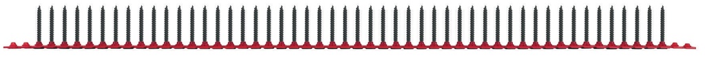 Vis plâtre S-DS01B 3,5x45 M (lot de 10 boites)