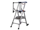 Plate-forme individuelle F2 PERFORM 2 marches stabilisateurs DV