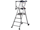 Plate-forme individuelle F4 PERFORM 4 marches stabilisateurs