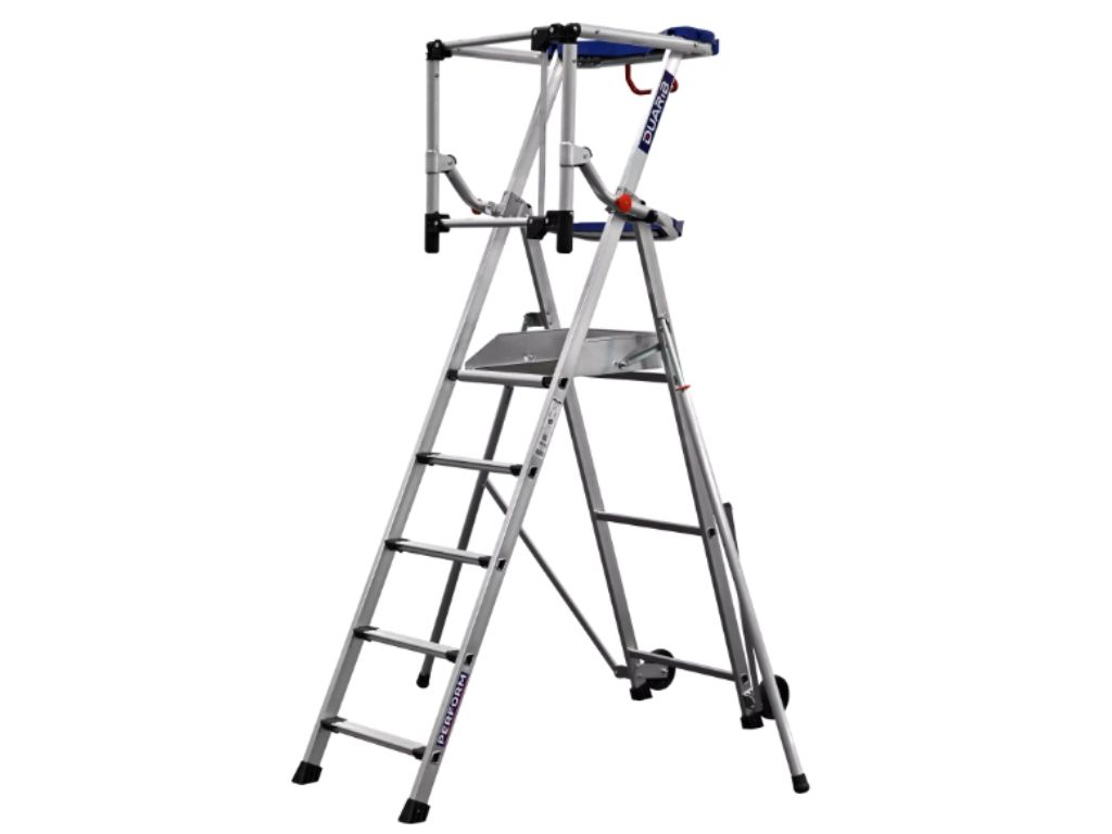 Individual platform F5 PERFORM 5 stabilizing steps