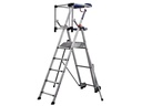 Plate-forme individuelle F5 PERFORM 5 marches stabilisateurs DV
