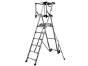 Plate-forme individuelle F6 PERFORM 6 marches stabilisateurs