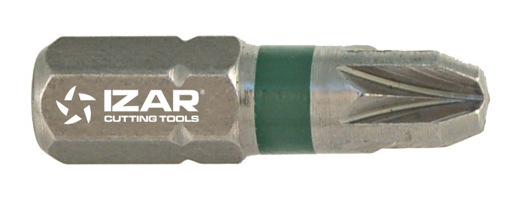 PZ2 50mm screwdriver bit (sold individually)