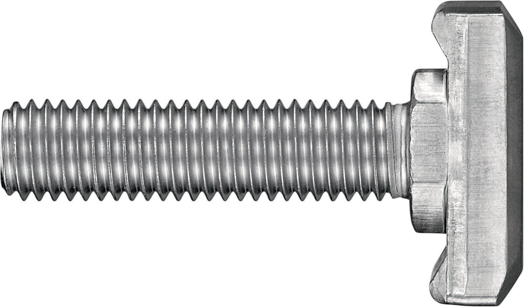 BOULON EN T HBC-C M12x40 8.8F - 2095644 (LOT DE 100)