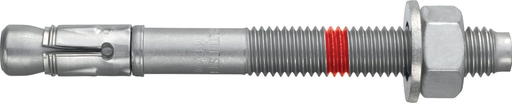 Cheville mâle HST3-R M16x115 15/-