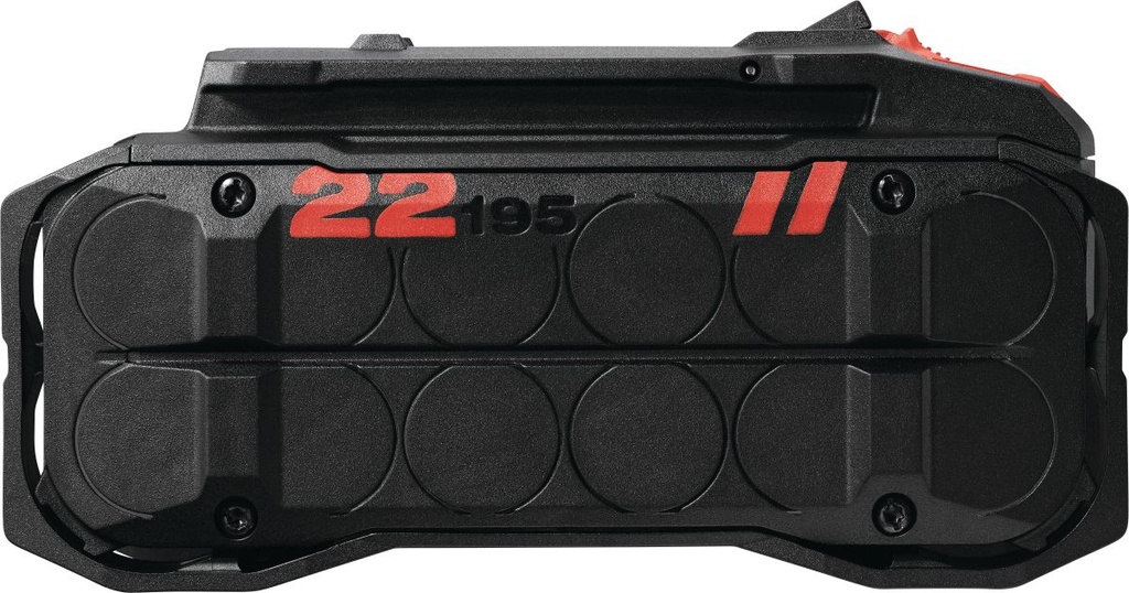 Nuron B 22-195 Li-ion battery - 9.0Ah