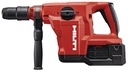 Cordless SDS Max hammer drill TE 60-22 - 8.8J - Diam. 18-40mm