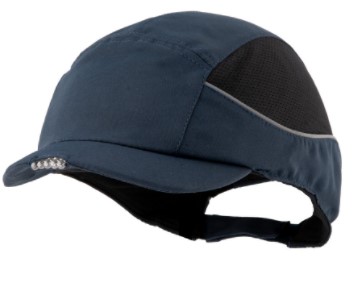 Casquette Scarap 3 led intégrée (Pile fournie) - V30mm EQUANS (sur cde)