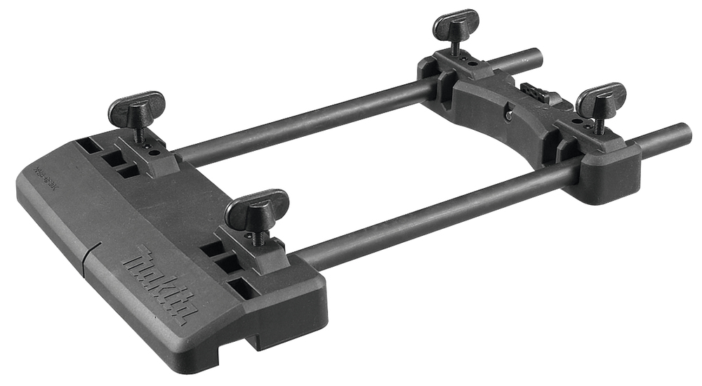 Adaptateur rail de guidage pour défonceuses