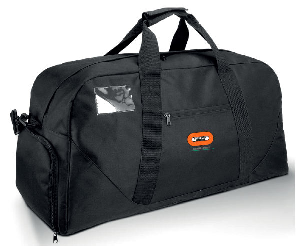 Sac paquetage BY BAT GRAND OUEST 70x30x32 noir - 68 L