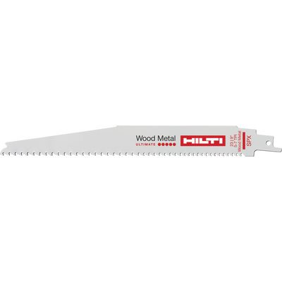 Lame de scie sabre SPX 15 57 (10) w/m