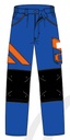 Pantalon BY BAT SUD EST été minorange