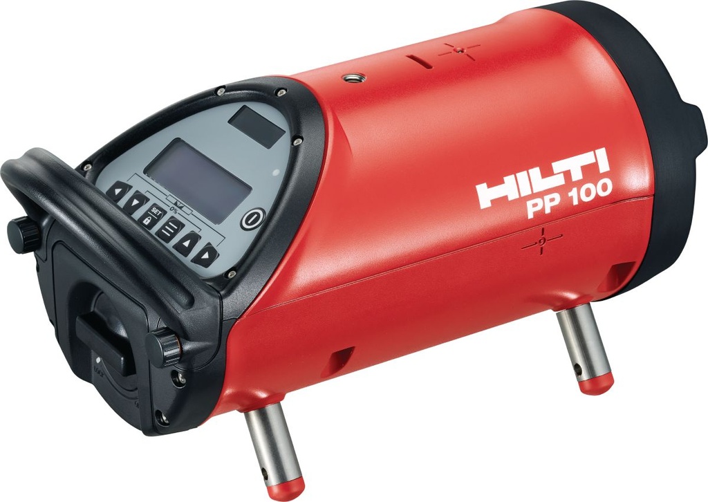 Laser de canalisation PP100