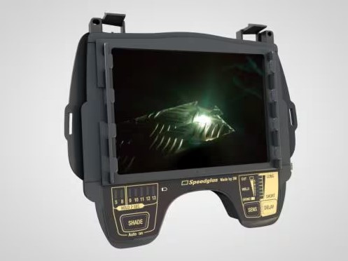 Filtres auto-obscurcissants 3M speedglass serie 9100.Teintes foncées variables 5, 8 et 9 à 13, teinte claire 3