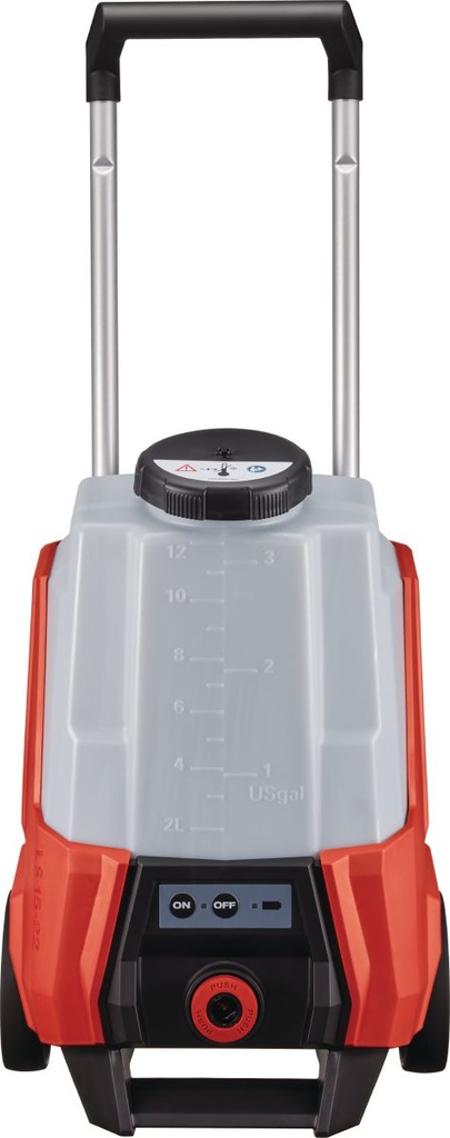 Pulvérisateur de liquide sur batterie LS 15-22 Nuron (vendu nu)