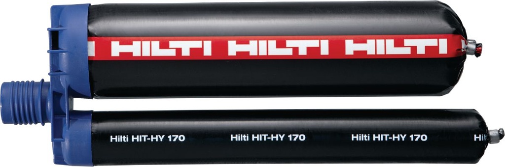 Mortier injection HIT-HY 170 500/2-EU non CMR (sismique)