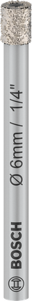 Foret PRO carrelage / ceramique - A l'unité