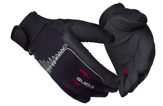 Gant anti-vibration - Guide 8010