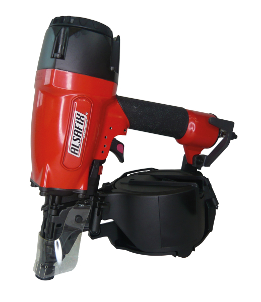 Cloueur pneumatique C 28/70 P1 - clous en rouleaux 35-70mm - Seul en coffret